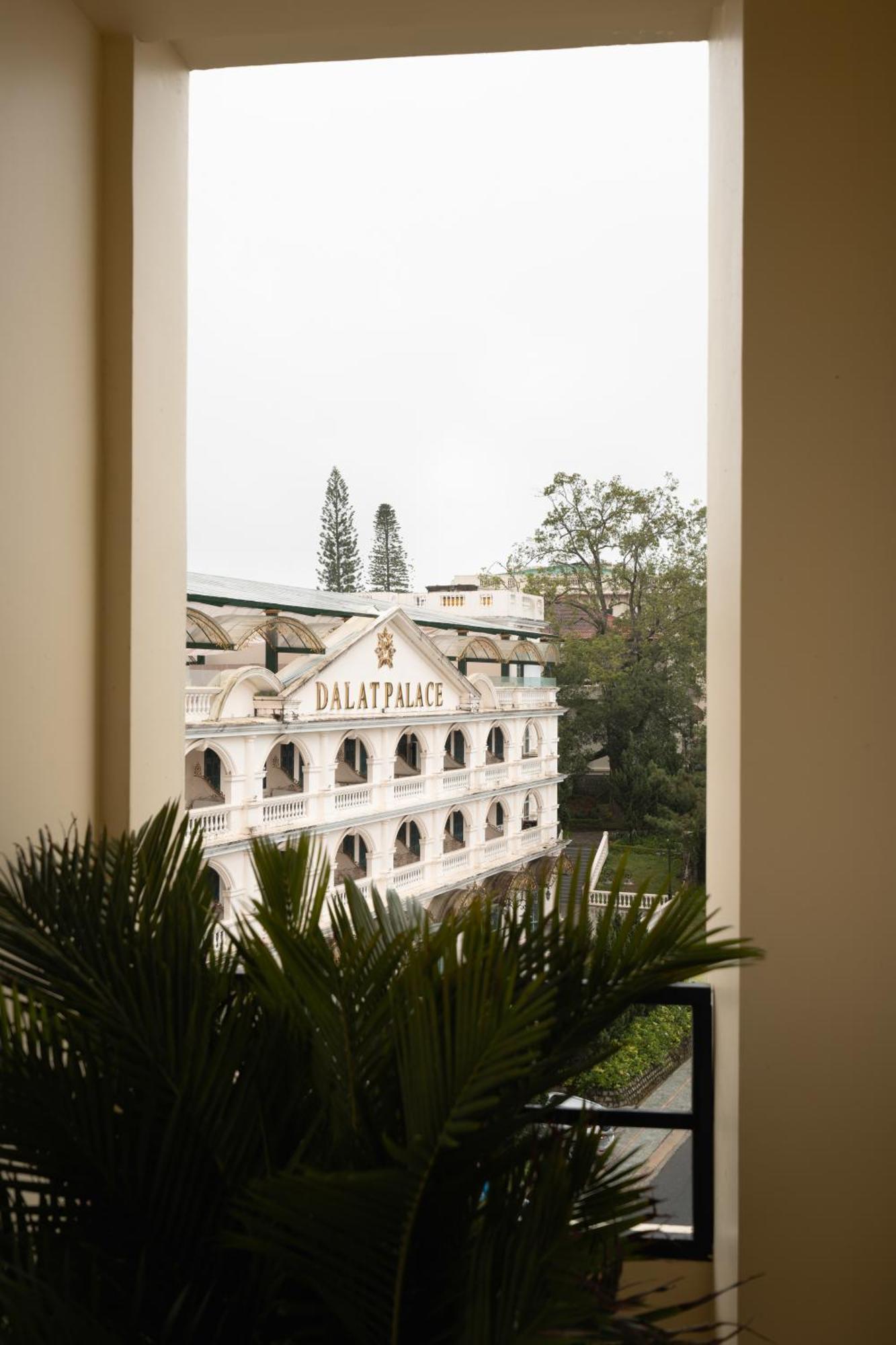 Lumina Hotel Da Lat Central Exterior photo